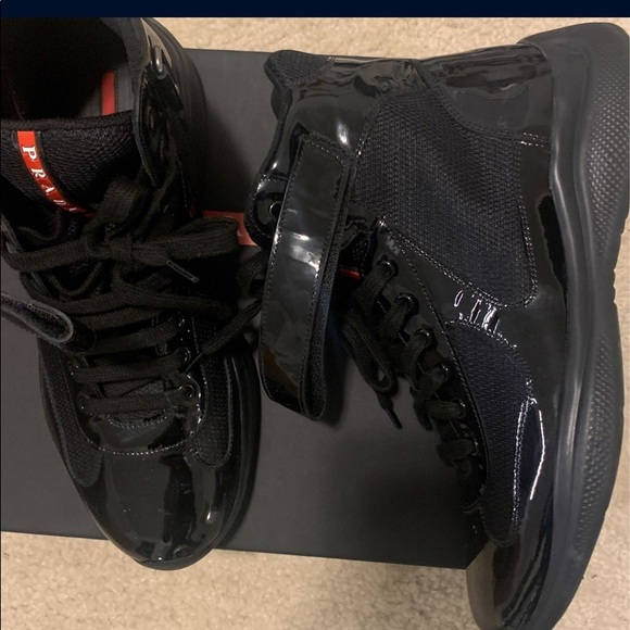 Prada World Cup Sneaker 10.5 - Picture 3 of 3